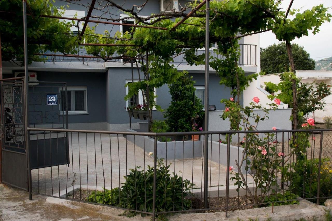 Apartment Bruna Solin Exterior foto