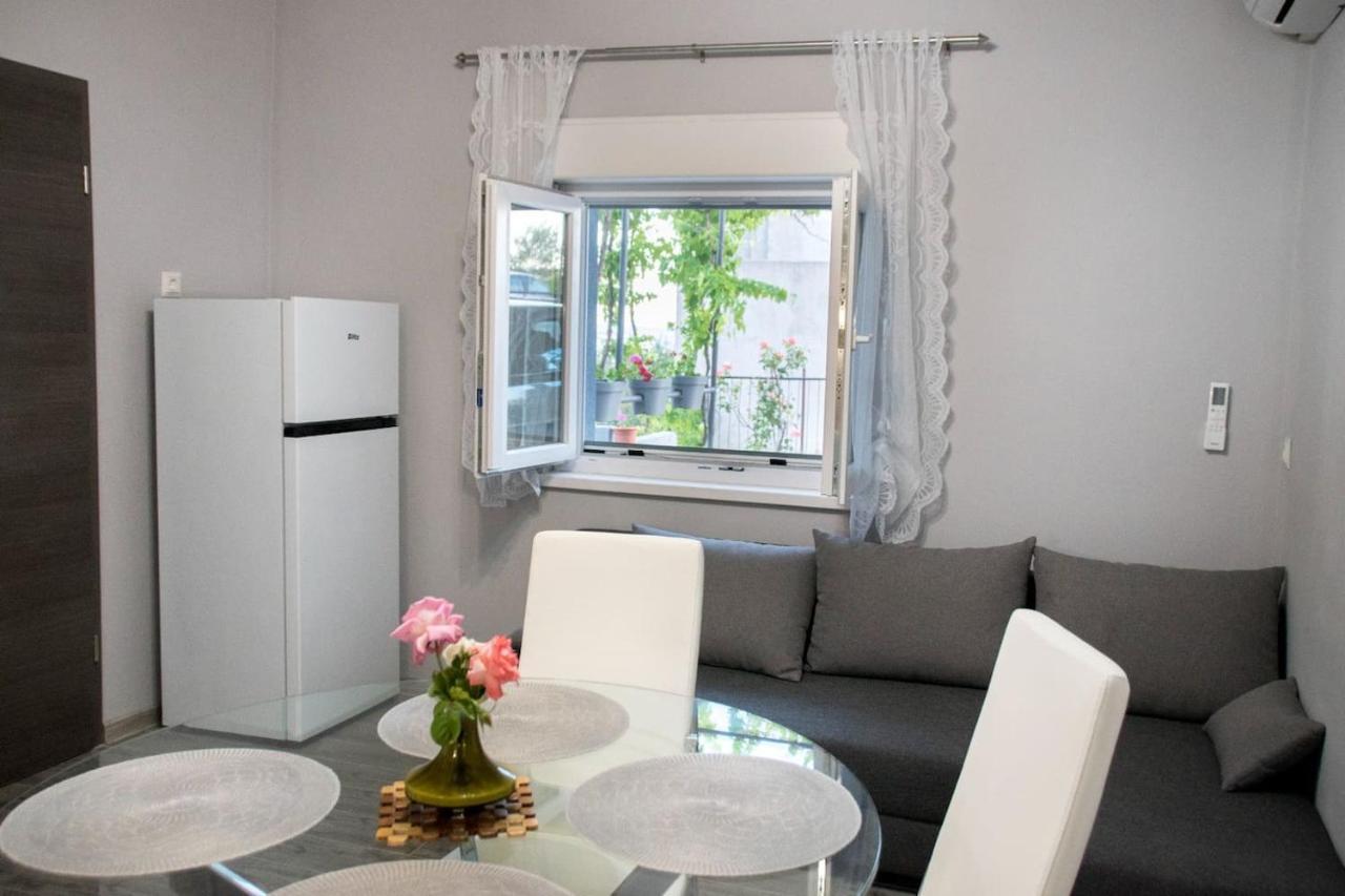 Apartment Bruna Solin Exterior foto